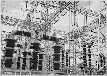 Photograph of Electrical Wires of the Boulder | Free Photo - rawpixel