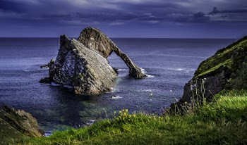 Photograph Of Island
