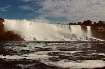 Photograph of Niagara Falls