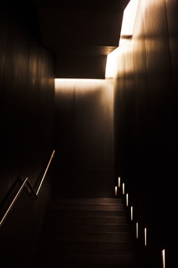 Photograph of Stairs