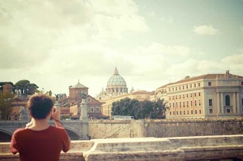          Photographer’s View of Rome Free Photo     
