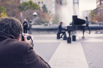 Photographer &amp; Musician Free Photo 