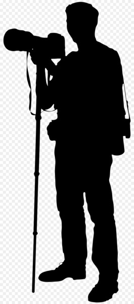 Photographer Photography Silhouette Clip art - photography 