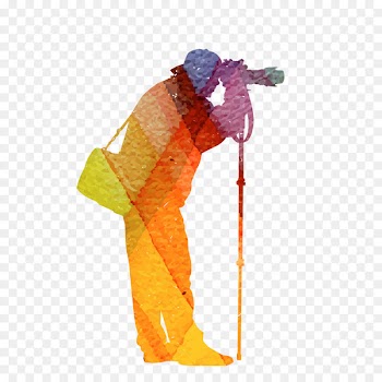 Photographer Photography Silhouette - Color photographer 
