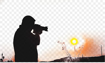 Photographer Silhouette 