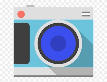 Photographic Film Camera Clip Art - Circle