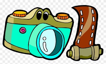 Photographic Film Cartoon Drawing Clip Art - Drawing