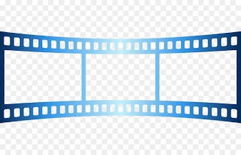 Photographic film Cinema Film frame - Frame bending png Free button vector material 