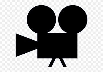 Photographic Film Cinema Movie Camera Clip Art - Film Camera Clipart