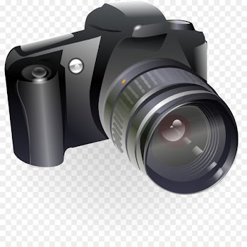 Photographic film Digital SLR Clip art Single-lens reflex camera - camera 