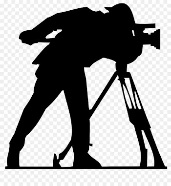 Photographic film Movie camera Video production Logo - Camera 