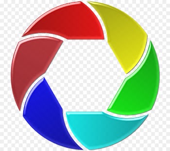Photographic film Shutter Computer Icons Clip art - colorful 