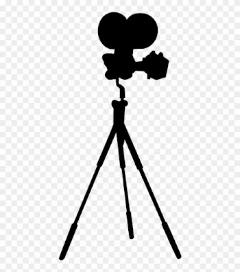 Photographic Film Tripod Hollywood Movie Camera - The Friese-greene Club