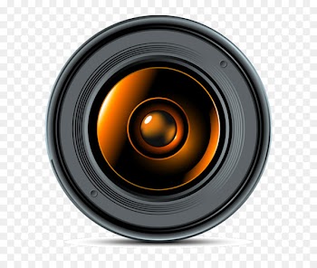 Photographic film Vector graphics Camera lens - camera lens 