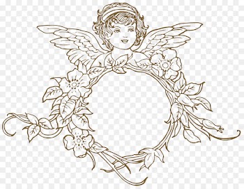 Photography Angel Picture Frames - angel 