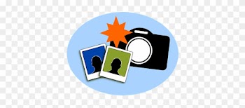 Photography Camera Photos Pictures Digital - Camera With Photos Clipart