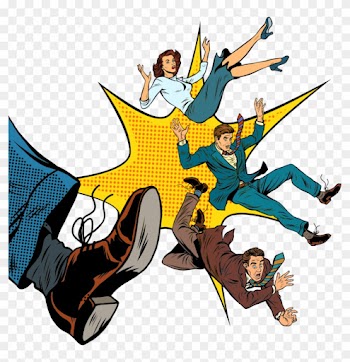 Photography Cartoon Pop Art Illustration - Pop Art People Png