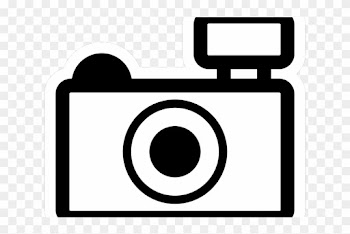Photography Clipart Simple Camera - Clip Art Camera