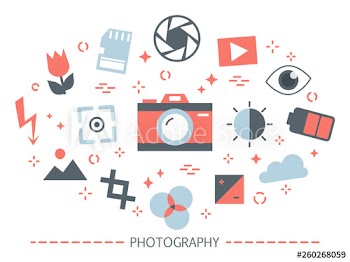 Photography concept