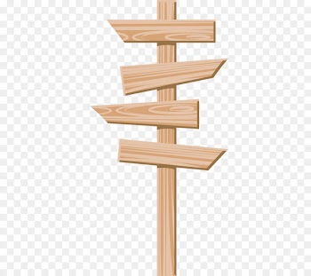 Photography Illustration - Wooden board 
