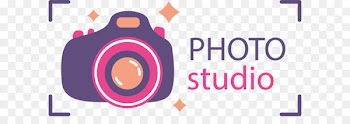 Photography Logo - Purple photography logo 
