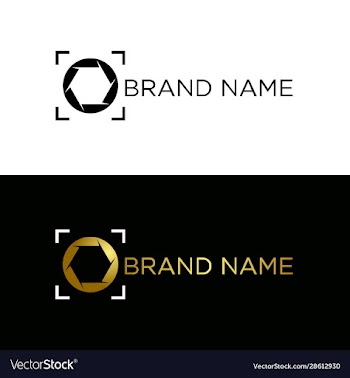 photography logo template