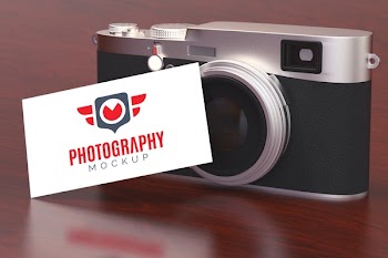 Photography Mockup 3