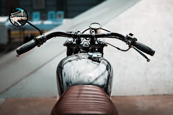 Photography of a Motorcycle