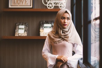 Photography of a Woman Wearing Hijab