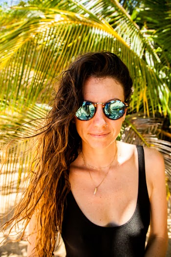 Photography of a Woman Wearing Sunglasses