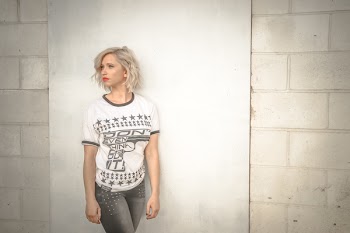 Photography of a Woman Wearing White T-Shirt