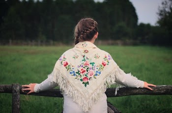 Photography of A Woman With Brunette Braided Hair