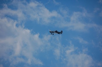 Photography of an Aeroplane 
