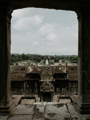 Photography of Architectural Building