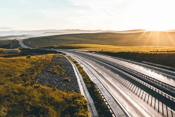 Photography Of Asphalt Road 