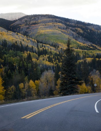 Photography of Asphalt Road Beside Mountain