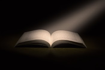 Photography of Book Page