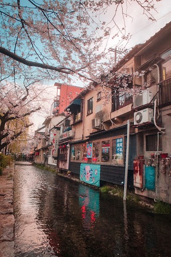 Photography of Brown Building Beside River