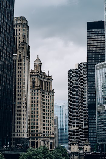 Photography of Buildings
