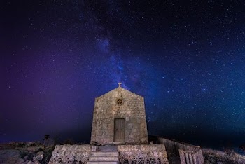 photography of church