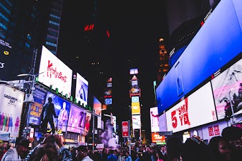 Photography of City Lights
