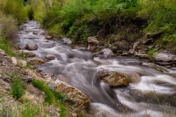 Photography of Creek