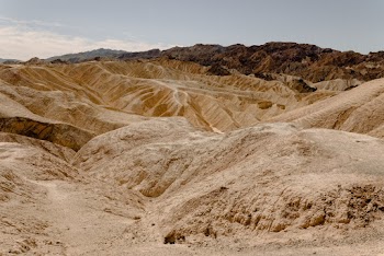 Photography of Desert