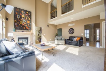 Photography of Empty Living Room