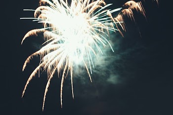 Photography of Fireworks During Night Time