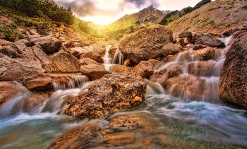 Photography of Flowing Water