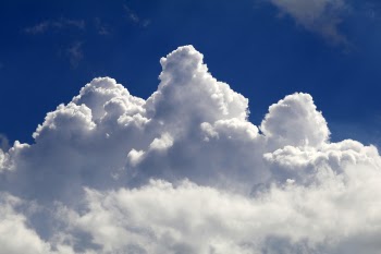 Photography of Fluffy Clouds