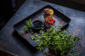 Photography of Fruits on a Tray