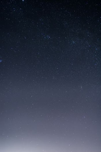 photography of galaxy
