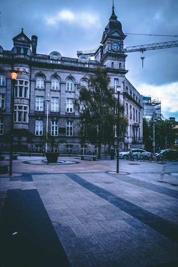 Photography of Gray Building